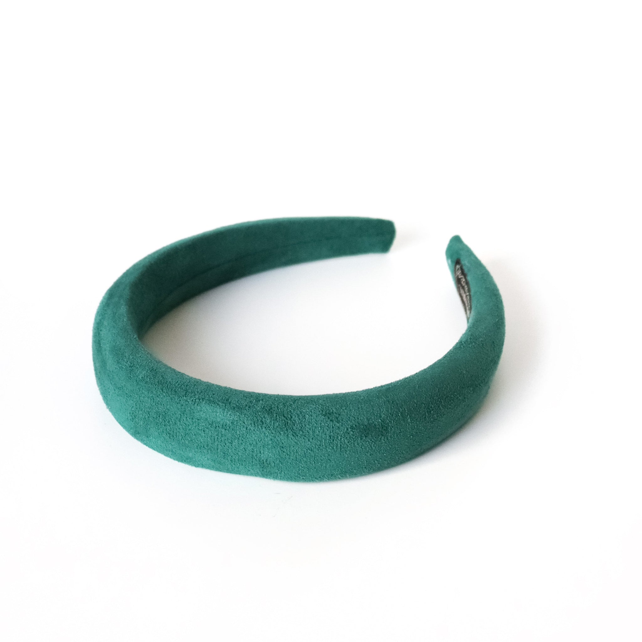 Handgjort Diadem - Teal